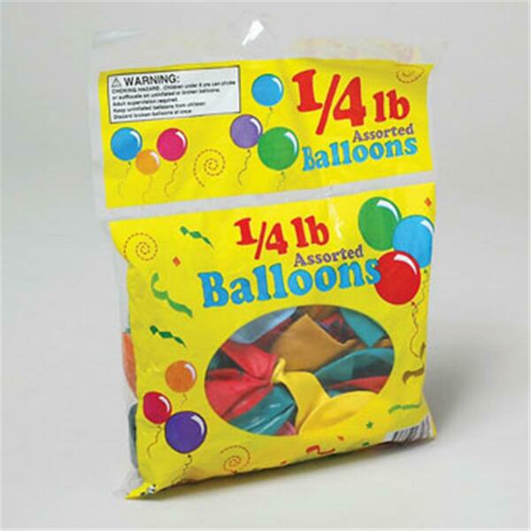 Rgp Balloons Assorted Sizes, 96PK G3508